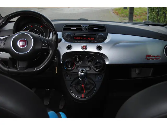 Fiat 500 1.2 500S 2015 Benzine 16