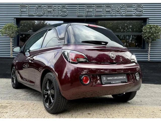 Opel ADAM | 1.2 JAM | Cruise Control | Nieuwe APK 2013 Benzine 4