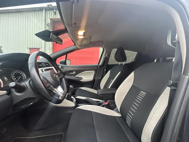 Nissan Micra 0.9 IG-T Tekna Camera Pdc 2018 Benzine 8