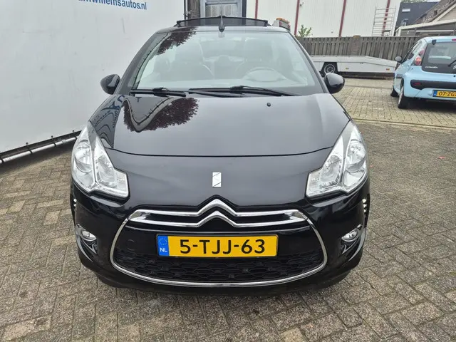 Citroën DS3 Cabrio 1.2 VTi So Chic 2014 Benzine 20