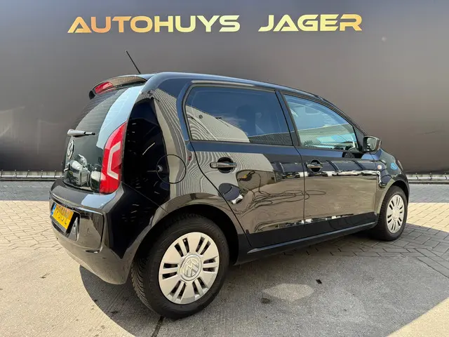 Volkswagen up! 1.0 move up! BlueMotion 2016 Benzine 9