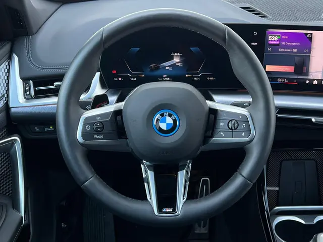 BMW iX1 eDrive20 2024 Elektrisch 12