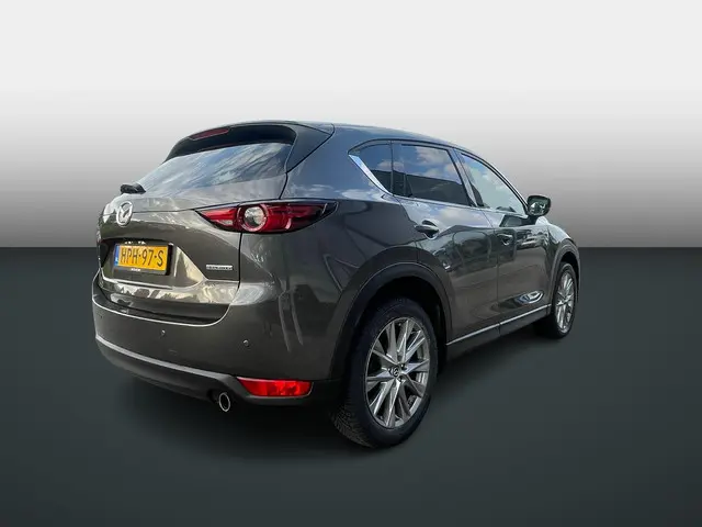 Mazda CX-5 2.0 SkyActiv-G 165 Style Takumi 2020 Benzine 4