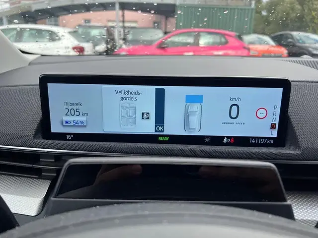 Ford Mustang Mach-E RWD 75 kWh 2021 Elektrisch 7