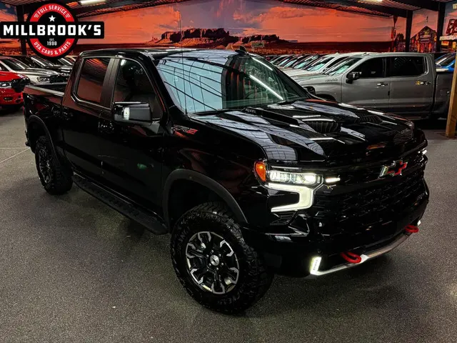 Chevrolet Silverado ZR2 2024 Benzine 18