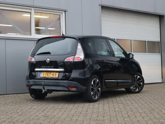 Renault Scénic 2