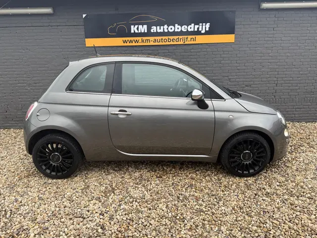 Fiat 500 0.9 TwinAir Easy*Airco* 2013 Benzine 9