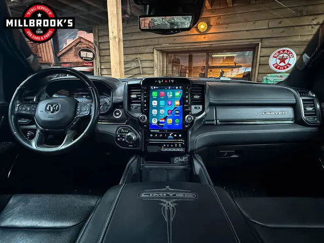 Dodge Ram 1500 5.7 V8 Limited 2023 LPG/Gas 14