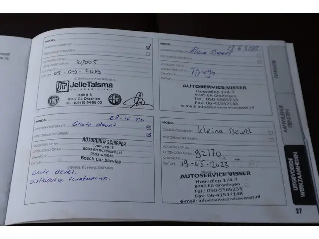 Fiat 500X 1.4 Turbo MultiAir Lounge 2016 Benzine 33