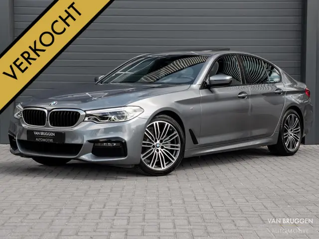 BMW 5 Serie