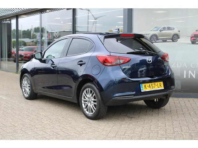 Mazda 2 1.5 Skyactiv-G Style Selected 2021 Benzine 8