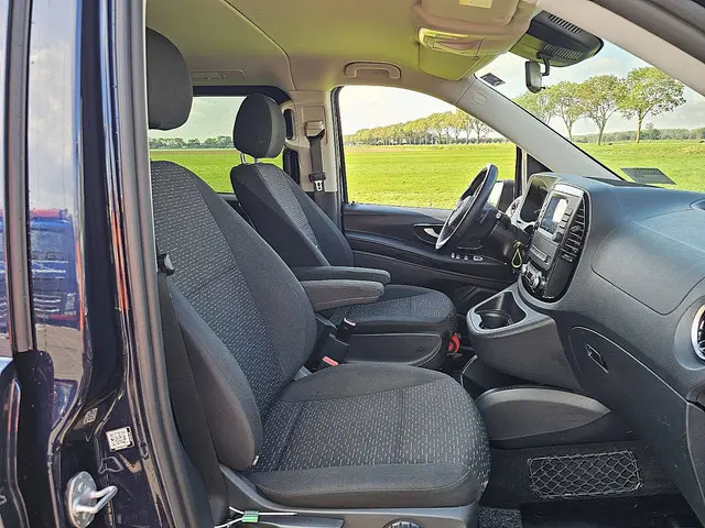 Mercedes-Benz Vito 116 2021 Diesel 6