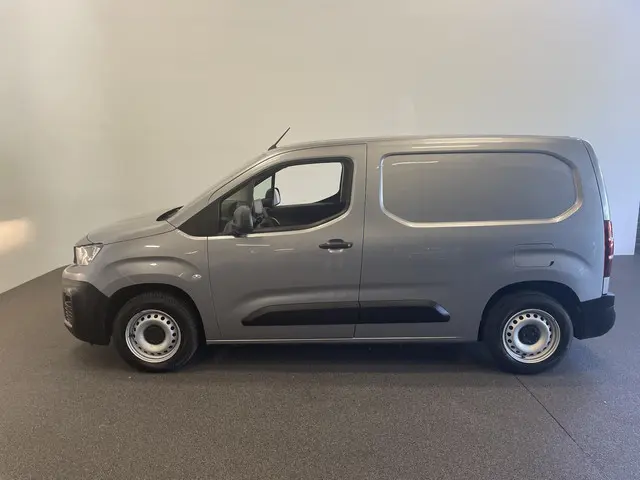 Peugeot Partner 1.6 BlueHDI Premium 2019 Diesel 15