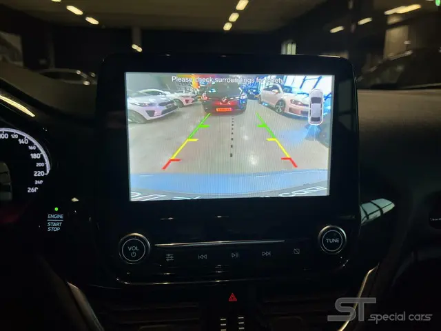Ford Fiesta 1.5 EcoBoost ST-3|Launch|NAP 2019 Benzine 19