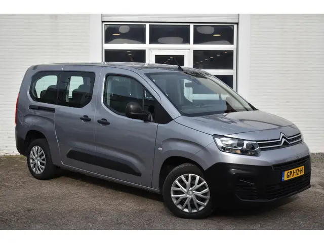 Citroën Berlingo XL PureTech 110 7p. 2021 Benzine 3