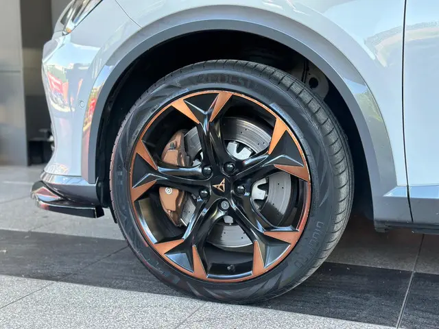 CUPRA Formentor 2.0 TSI 4DRIVE|MAXTON|MILTEK 2021 Benzine 14