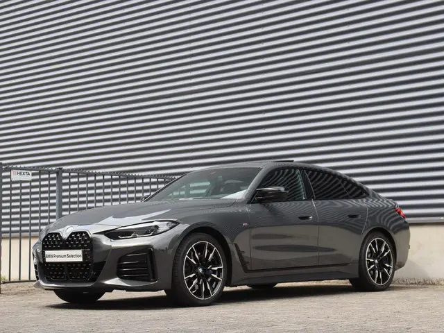 BMW 4 Serie Gran Coupé M440i xDrive 2022 Benzine 39
