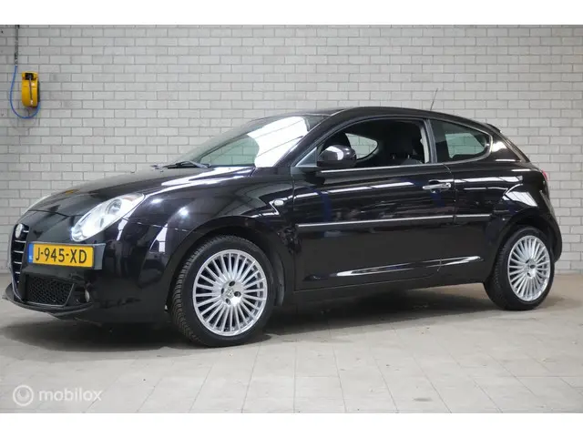 Alfa Romeo MiTo 2