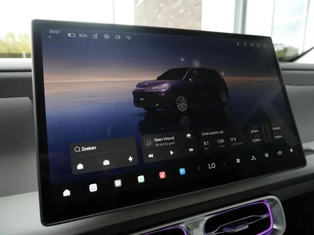 Leapmotor B10 Design ProMax 67.1 kWh 2026 Elektrisch 31