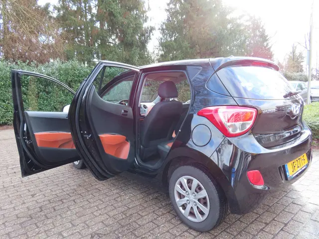 Hyundai i10 1.0i i-Motion Comfort Plus 2016 Benzine 23