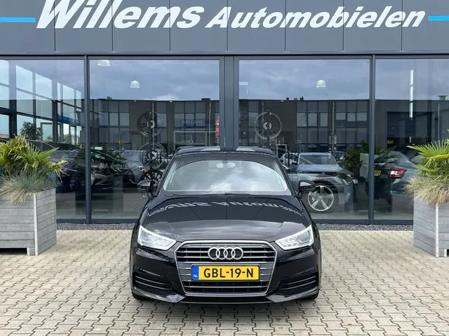 Audi A1 Sportback 2