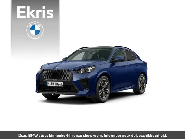 BMW iX2 eDrive20 2025 Elektrisch