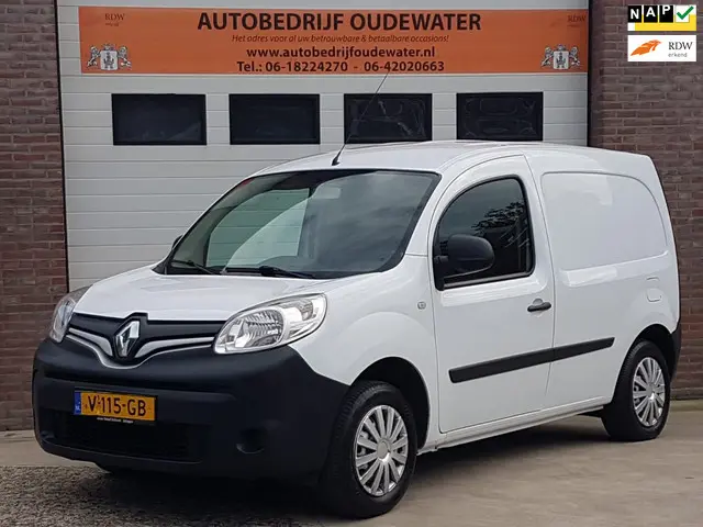 Renault Kangoo 1.5 dCi 90 Energy Luxe Marge! 2017 Diesel