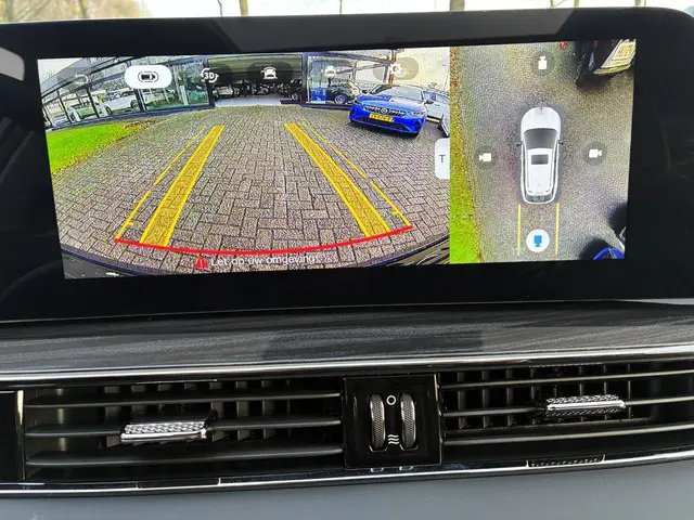 Omoda 5 1.5 T-GDi Hybride Premium 2025 Hybride Benzine 11