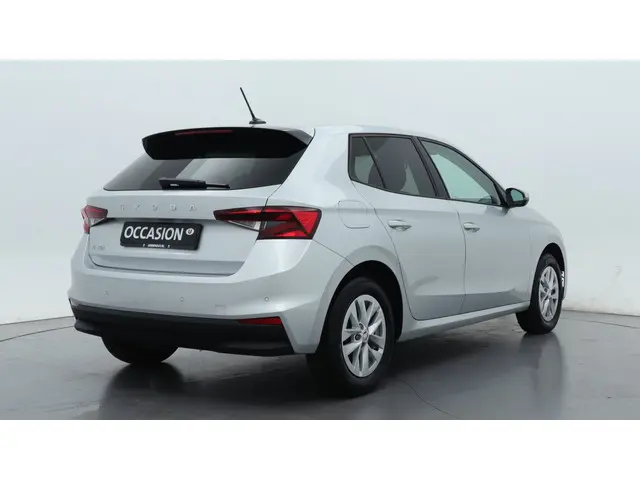 Škoda Fabia 1.0 TSI 95pk Ambition 2023 Benzine 5
