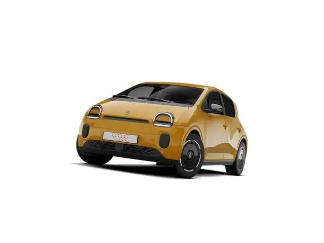 Renault Twingo Techno 2026 Elektrisch 9