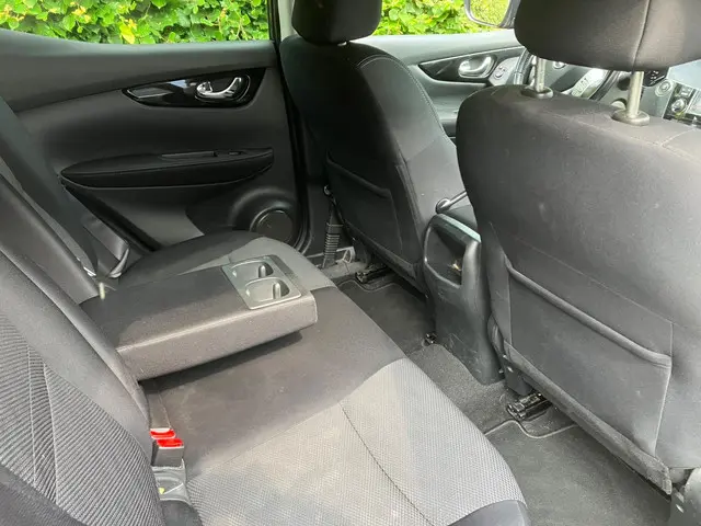 Nissan QASHQAI 1.2 N-Connecta 2016 Benzine 10