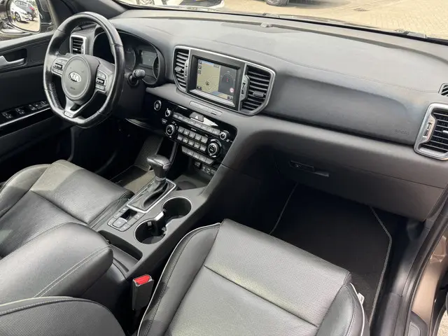 Kia Sportage 1.6 T-GDI 4WD GT-Line 2016 Benzine 28