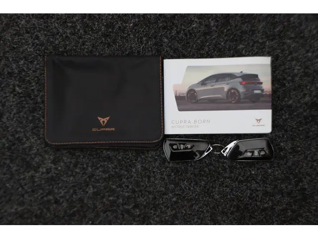 CUPRA Born Adrenaline One 62 kWh 2022 Elektrisch 51