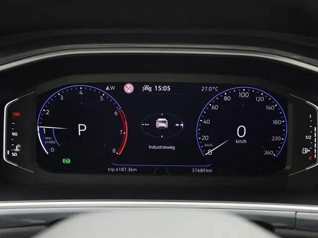 Volkswagen T-Roc 1.5TSI/150PK Style DSG 2022 Benzine 15