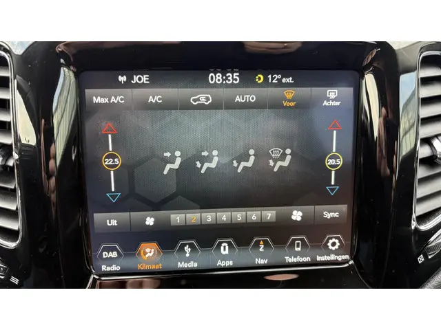 Jeep Compass 1.4 MultiAir Night Eagle 2018 Benzine 27