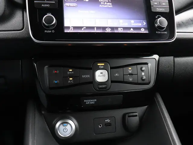 Nissan Leaf Acenta 40 kWh 2018 Elektrisch 22