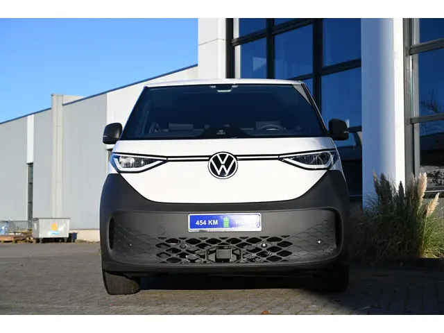 Volkswagen ID. Buzz Cargo 2