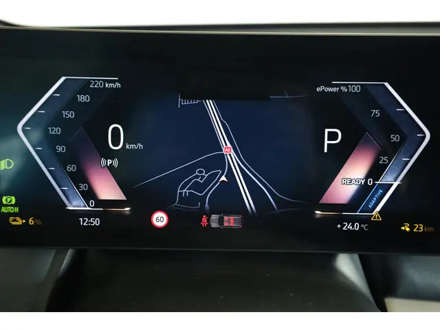 BMW iX xDrive40 2024 Elektrisch 12