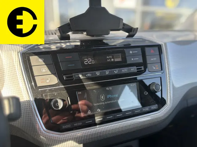 Volkswagen e-up! | Stoelverwarming | Camera 2020 Elektrisch 24