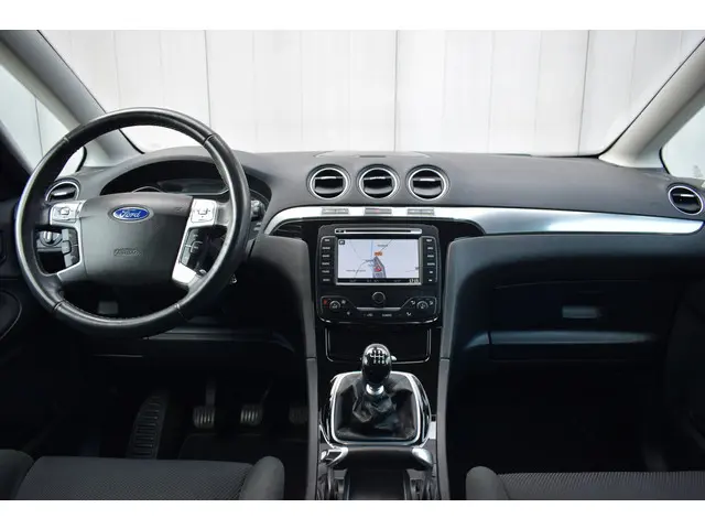 Ford S-Max 1.6 EcoBoost Titanium 2012 Benzine