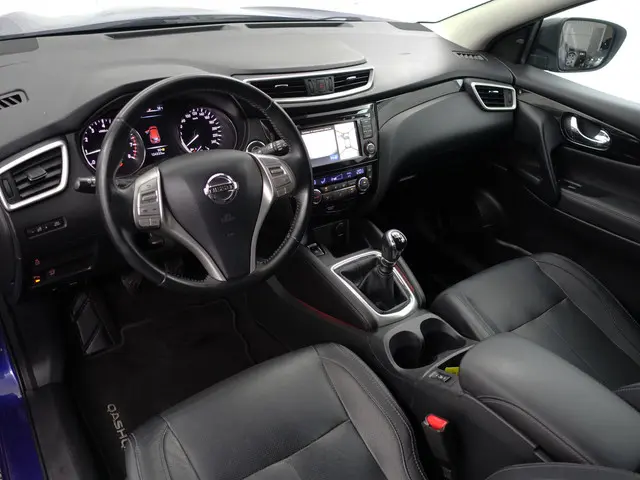 Nissan QASHQAI 1.2 Tekna+ 2014 Benzine 2