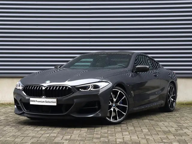 BMW 8 Serie Coupé M850i xDrive 2020 Benzine 41