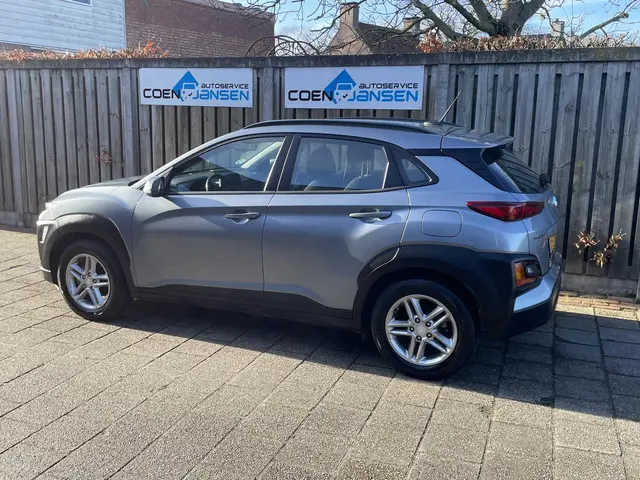 Hyundai Kona 1.0 T-GDI Fashion 2021 Benzine 3