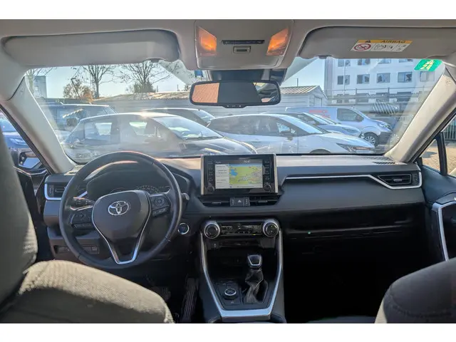 Toyota RAV4 2.5 Hybrid AWD Active 2020 Hybride Benzine 7