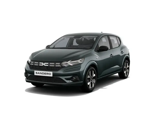 Dacia Sandero Journey 2025 LPG/Gas 2