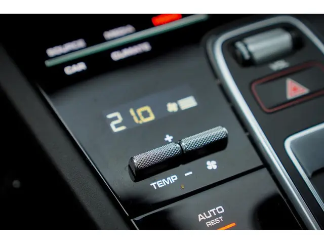 Porsche Cayenne 4.0 Turbo 2019 Benzine 19