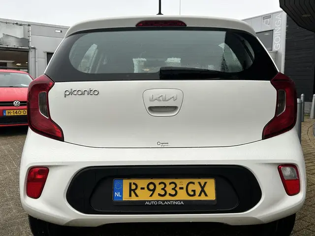 Kia Picanto 1.0 DPi ComfortLine 2022 Benzine 4