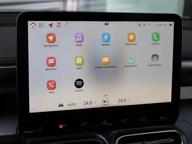 Smart #1 Pure+ 66 kWh 2025 Elektrisch 12