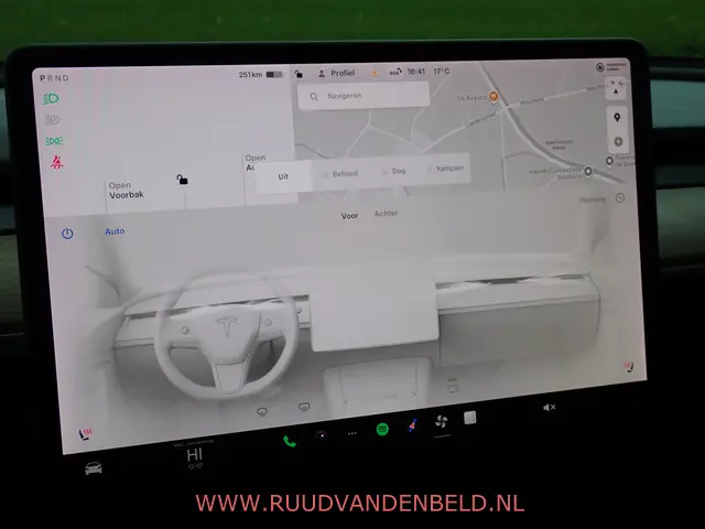 Tesla Model 3 LONG RANGE AWD 75kWh 2020 Elektrisch 19