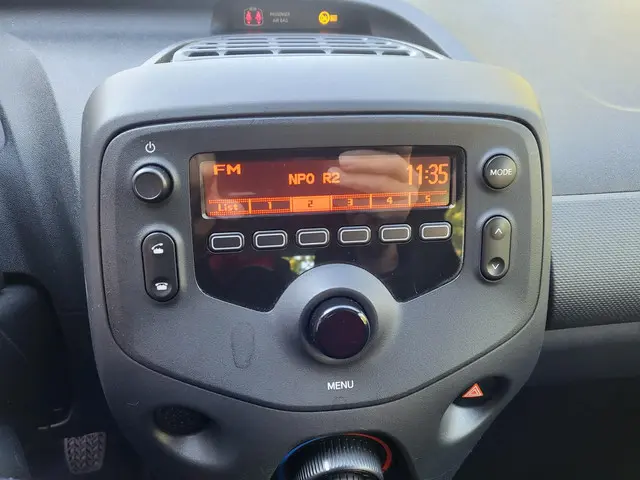 Toyota Aygo 1.0 VVT-i x-fun 2019 Benzine 13